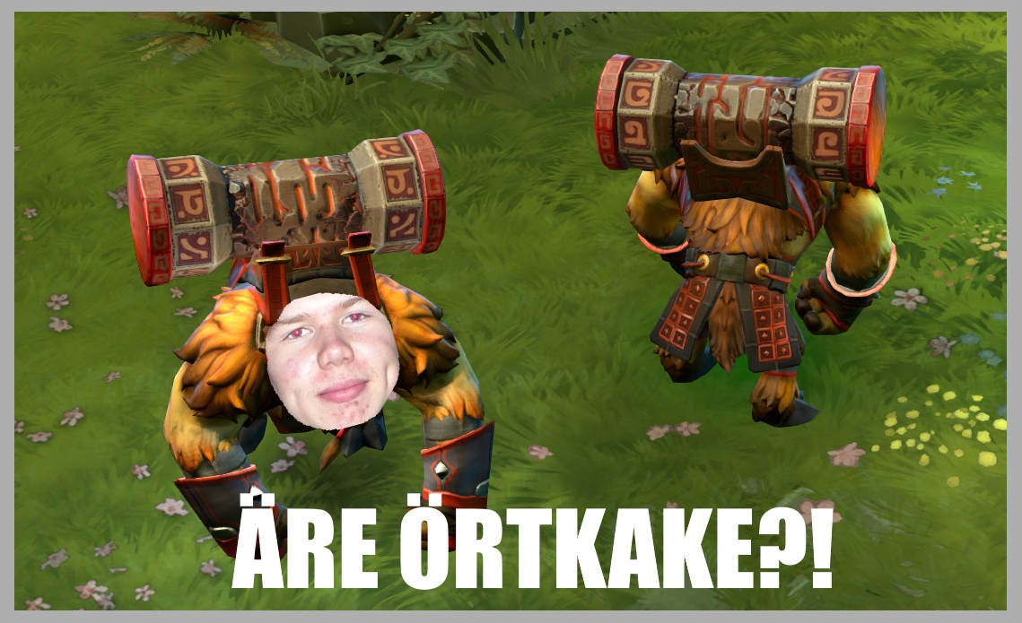 ortkake